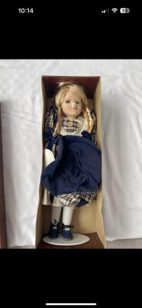 Image 2 of China dolls in great condition