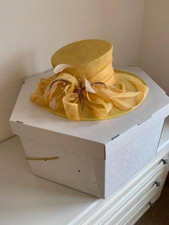 Image 3 of Beautiful bespoke hat, perfect for any formal occasion
