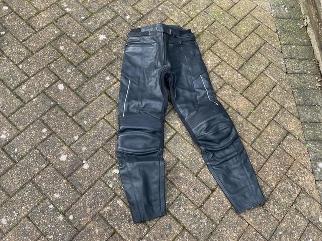 Preview of the first image of Ladies motorbike trousers.