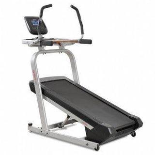 Preview of the first image of TreadmillJK AeroHike 335 Incline Treadmill.