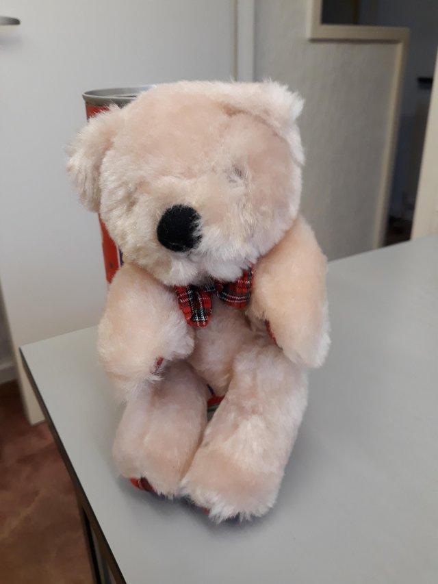 Preview of the first image of Valentine Teddy Bear.