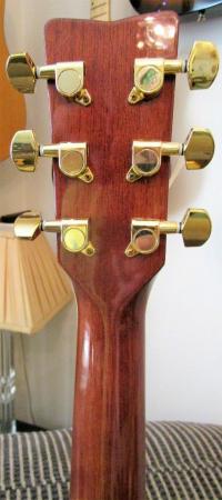 Image 3 of YAMAHA FD 02Acoustic R H Player