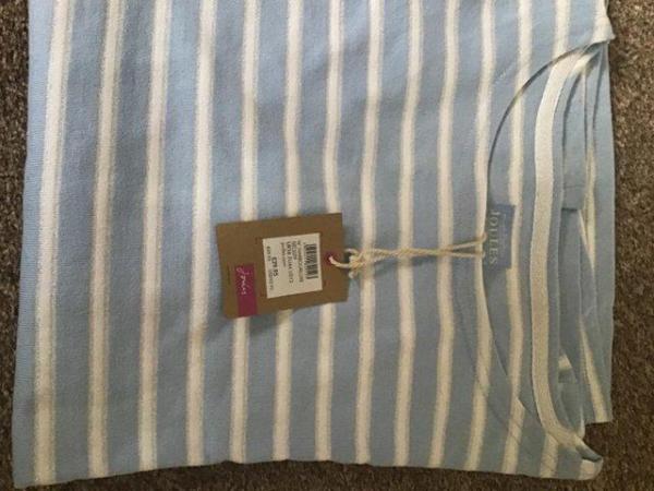 Image 1 of Womens long sleeved Joules Harbour top