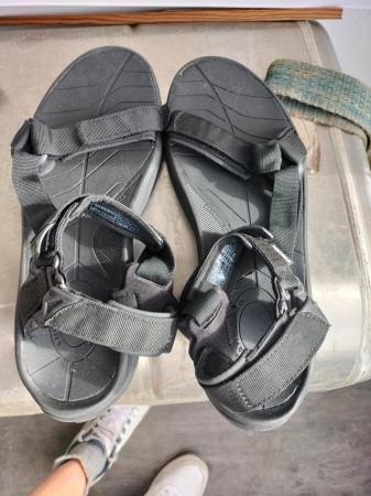 Image 2 of Pair of New unworn Teva Sandals
