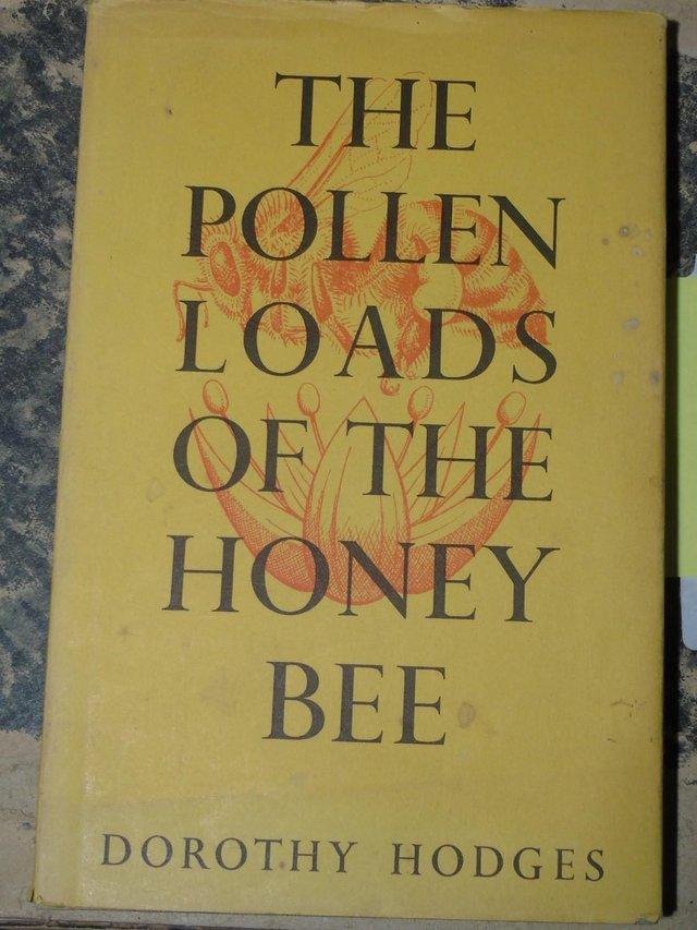 Preview of the first image of Beekeeping - books - Pollen guides.