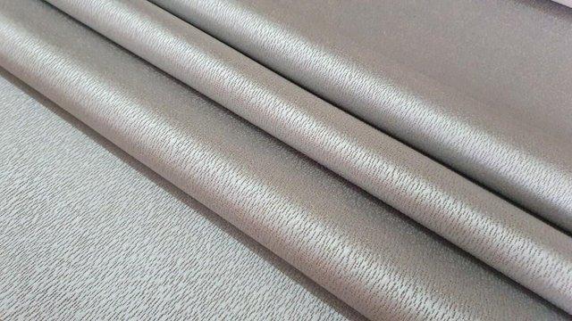 Image 2 of Altfield Lyra Designer Upholstery Weave - Silver - 6.5 METRE