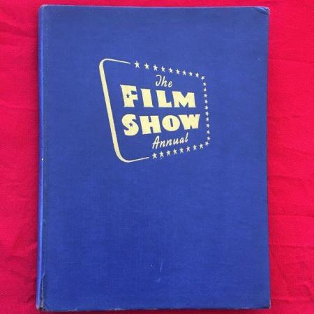 Image 1 of Vintage 1950's The Film Show Annual h/back book. 126 pages.
