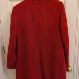 Image 3 of Wool/cashmere  ladies coat size 14