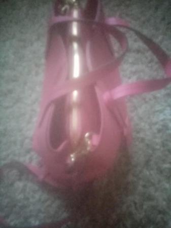 Image 2 of Recently brought genuine pink Radley tote handbag