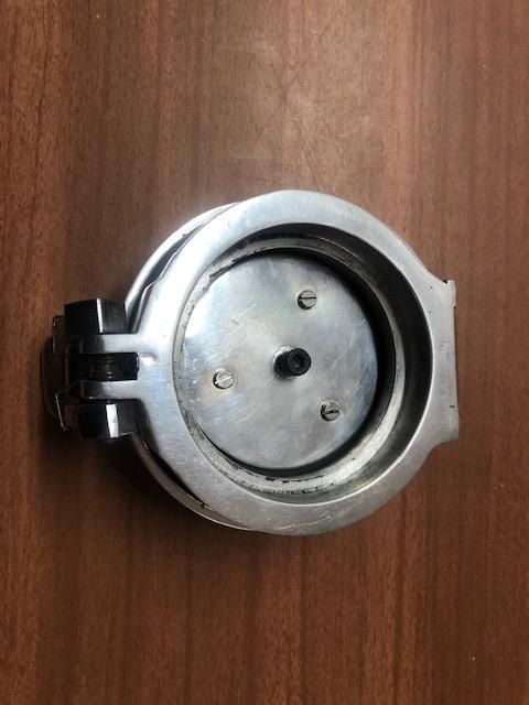Preview of the first image of Fuel filler cap for Ferrari 250.