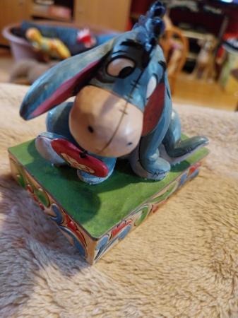 Image 3 of Eeyore Ornament new comes with box