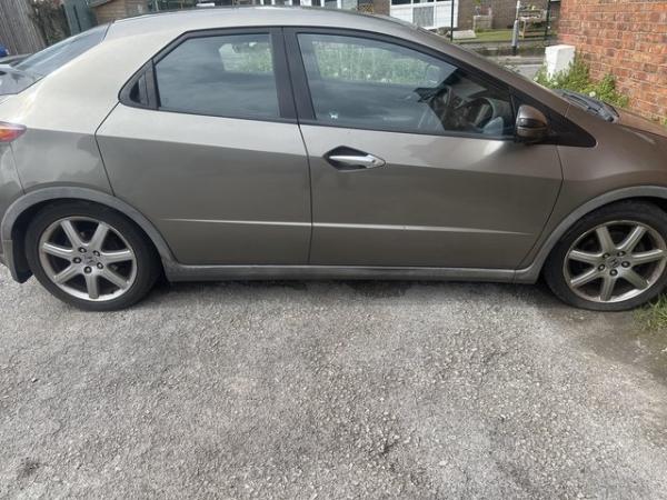 Image 3 of For Sale or Swaps Honda Civic