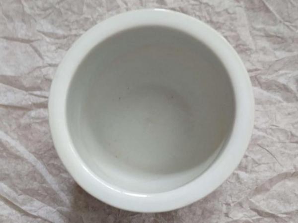 Image 3 of Miniature ceramic pot or planter