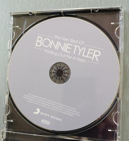 Image 8 of Bonnie Tyler : The Very Best Of.  Single Disc Album, 16 Trac