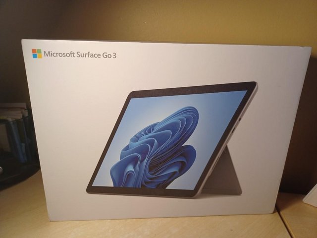 Preview of the first image of Microsoft Surface Pro 3 Windows 11.