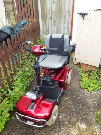 Image 2 of Mobility scooter with cover