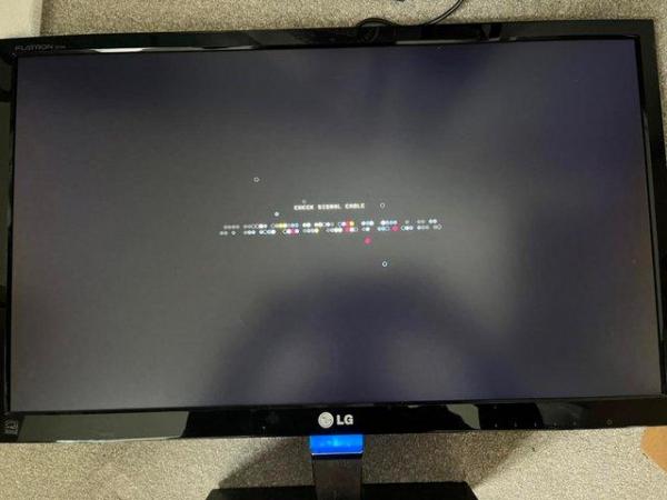 Image 1 of LG FLATRON E2360V-PN Monitor (23”)