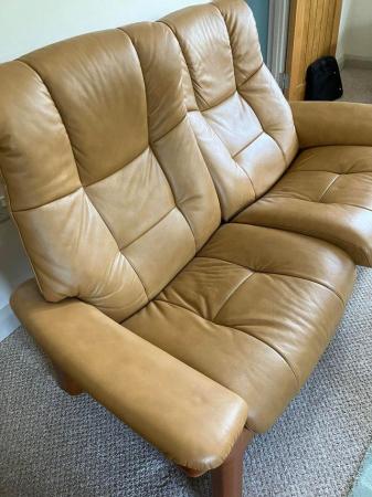 Image 2 of Ekornes Stressless Sofa for sale.
