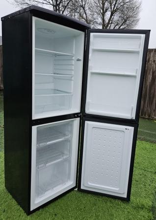 Image 2 of BUSH fridge freezer - Delivery Available *