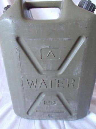Image 5 of British Army Indestructible camper Water container 20 litre