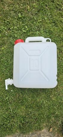 Image 2 of Water carrier / container - 10 litre capacity