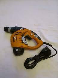 Image 1 of WORX rotor handle heavy duty drill and case.