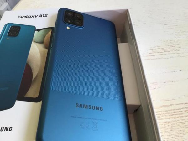 Image 2 of Samsung Galaxy A12 Mobile phone
