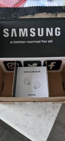 Image 2 of Samsung Galaxy Buds FE - Unopened