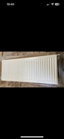 Image 1 of Two radiators for central heating