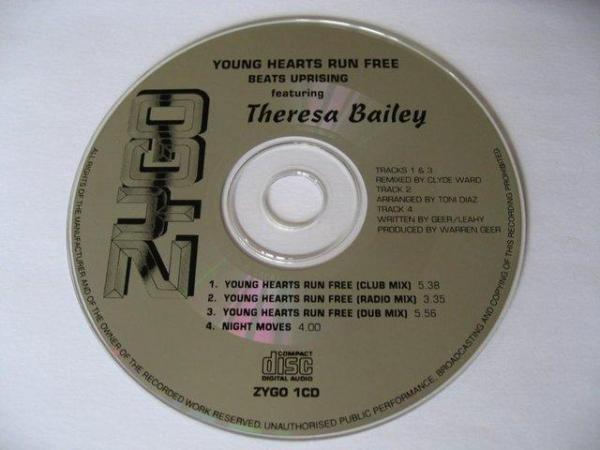 Image 2 of Beats Uprising Featuring Theresa Bailey – Young Hearts Run F