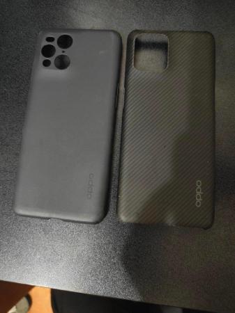 Image 1 of Oppo Find X3 Pro Cases x2 * Leeds LS17 & Post *