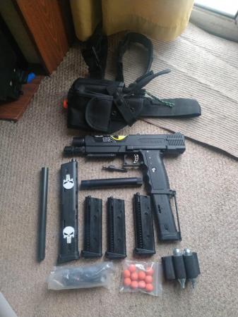 Image 3 of TPX pistol deluxe kit plus accessories