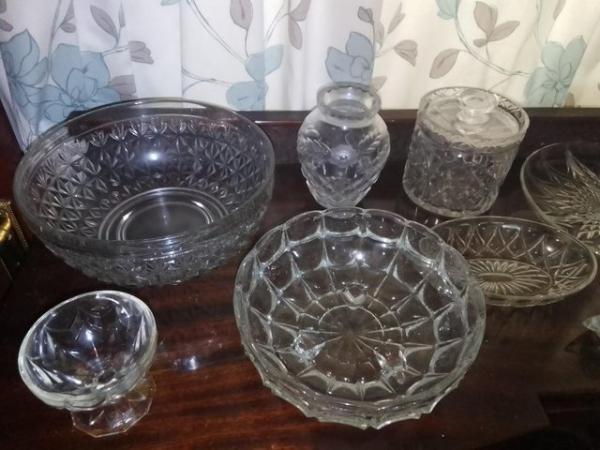 Image 1 of Glassware collection for sale
