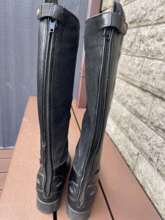 Image 3 of Ariat Bromont Riding Boots