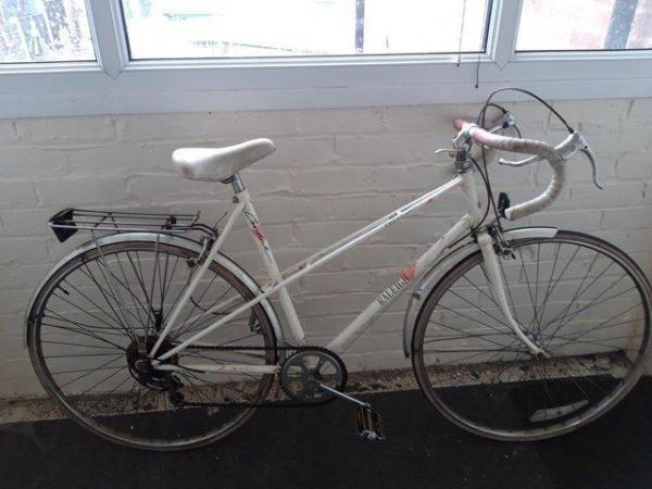 Image 3 of Raleigh Candice, 1980s 5 speed Racer.