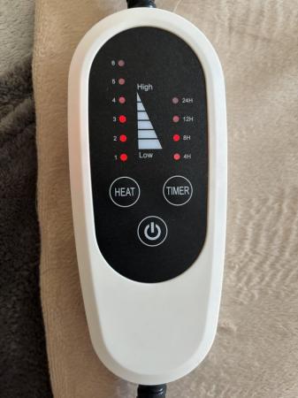 Image 5 of Pet electric heat pad  with timer
