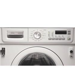 Preview of the first image of ELECTROLUX INTEGRATED 7KG A+++ WHITE WASHER-1400RPM-SUPERB.