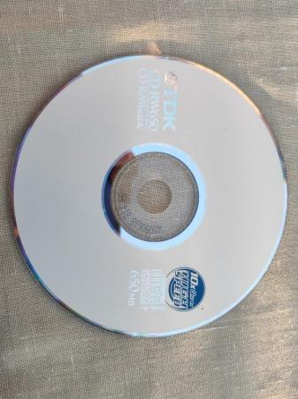 Image 3 of Bargain Spindle of 51 CDR-80 CDs 700MB, 1 CD-RW650