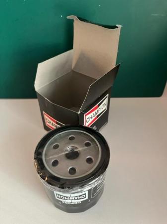 Image 1 of Motorcycle Oil Filter H301 new