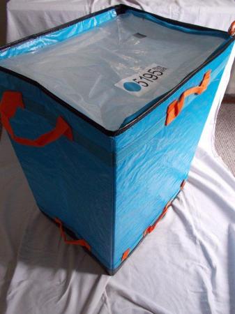 Image 6 of New unused Large catering freezer / cooler folding bag crate