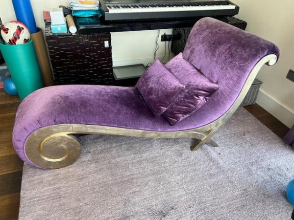 Image 1 of Christopher Guy Chaise Longue