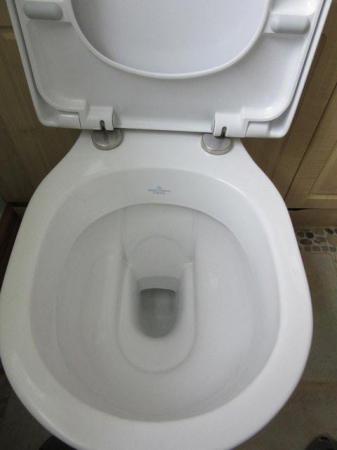 Image 5 of Imperial Bathrooms Classic Back To Wall Toilet/WC