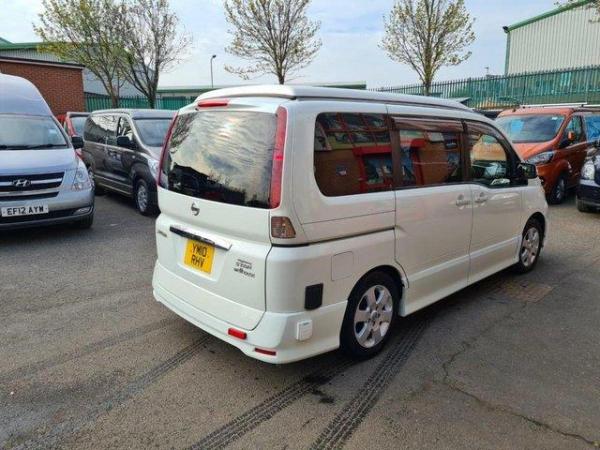 Image 2 of Nissan Serena 2.0 Auto car/camper by Wellhouse 2 berth