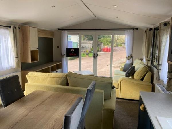 Image 3 of Brand New, Willerby Gainsborough available to view at Crook