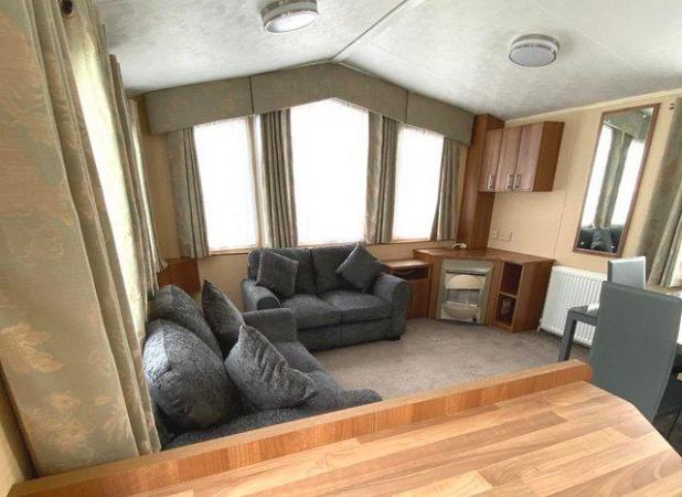 Image 2 of 2011 BK Bluebird Carnival 3 Bed Caravan For Sale Oxfordshire