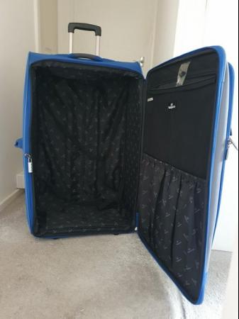 Image 5 of Delsey Valaguzza Trunk Suitcase