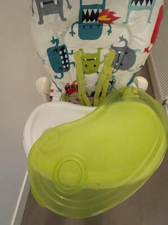 Image 3 of Cossatto Noodle Highchair