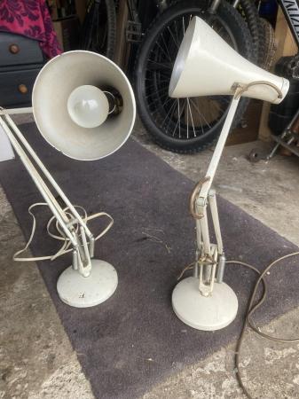 Image 3 of Pair of Anglepoise Lamps