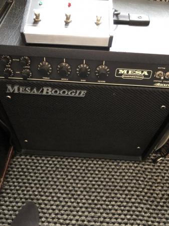 Image 2 of Mesa boogie rocket 44 all valve combo