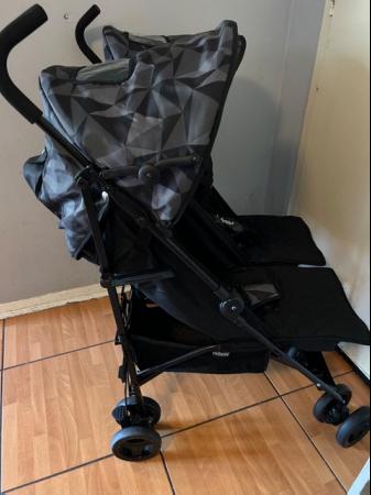 Image 2 of Double stroller as new new